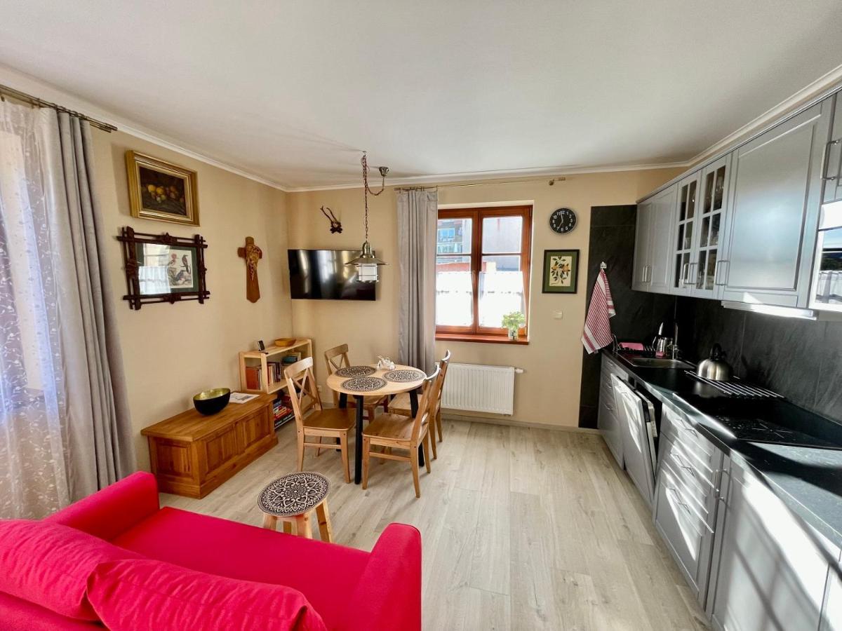 Apartman Hubert Kasperske Hory Kültér fotó
