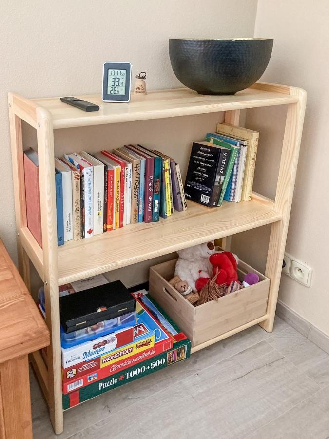 Apartman Hubert Kasperske Hory Kültér fotó
