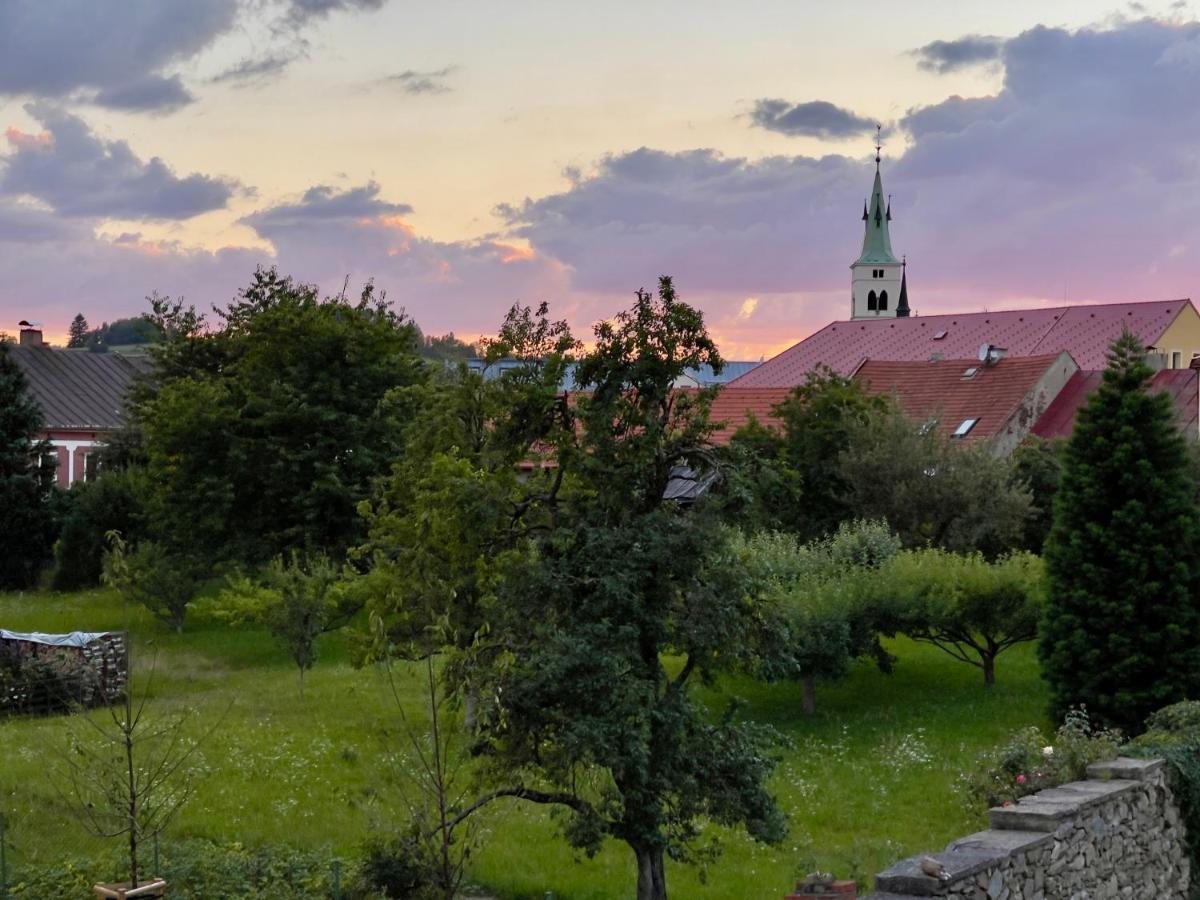 Apartman Hubert Kasperske Hory Kültér fotó
