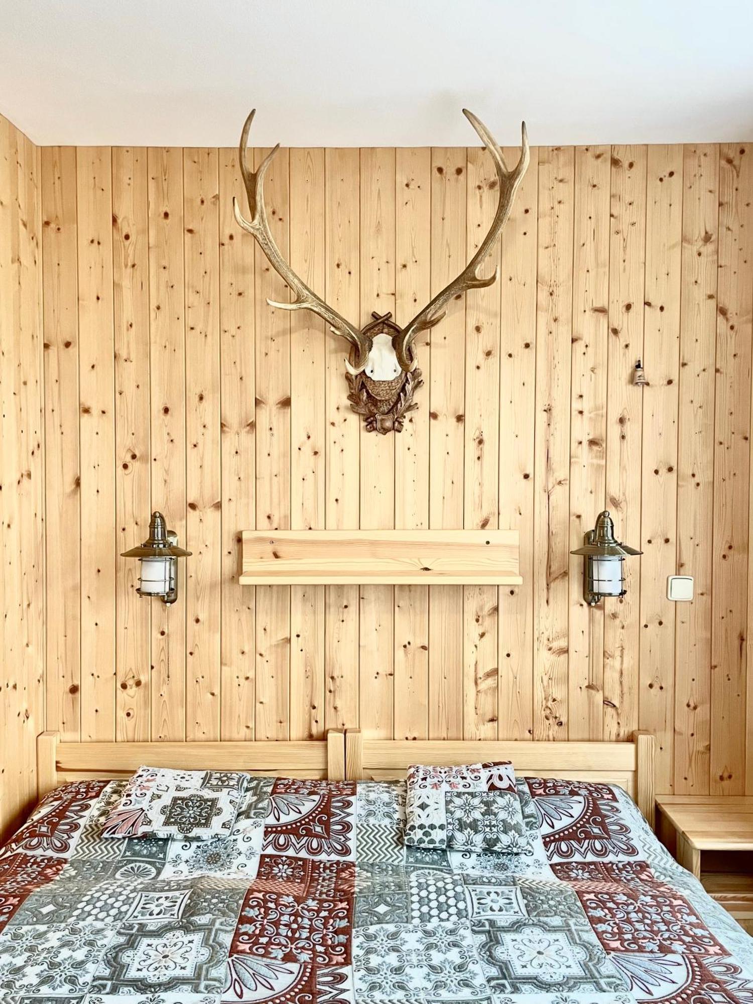 Apartman Hubert Kasperske Hory Kültér fotó