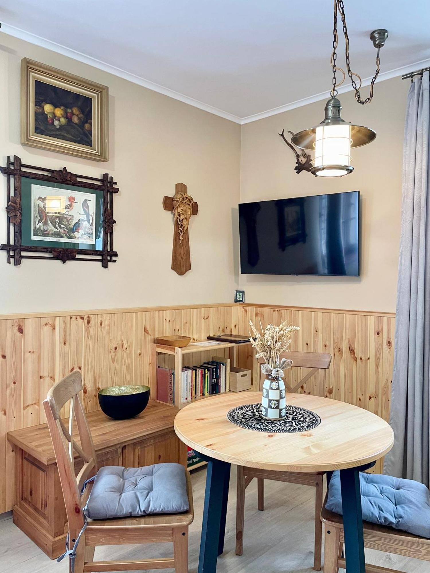 Apartman Hubert Kasperske Hory Kültér fotó