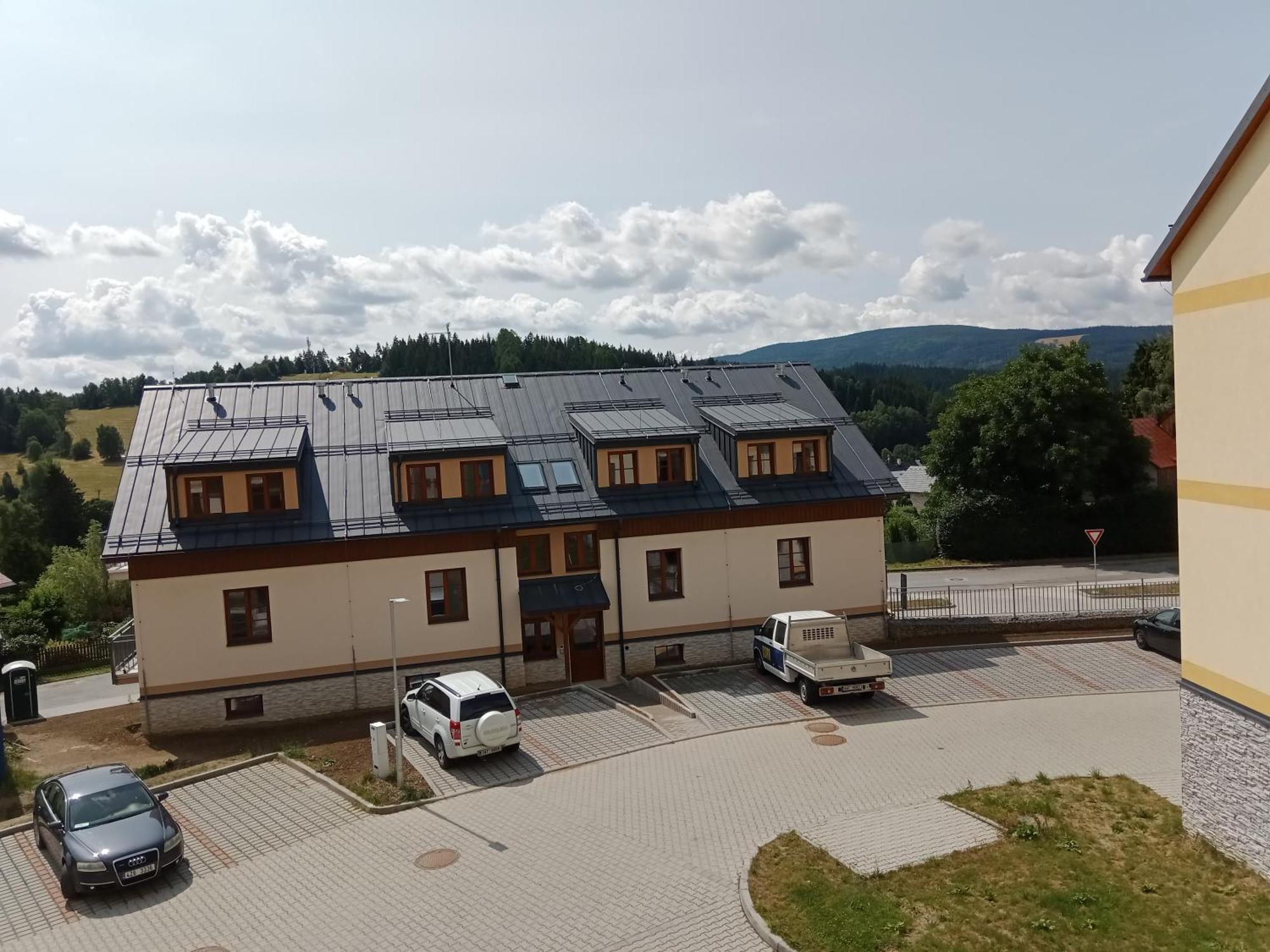 Apartman Hubert Kasperske Hory Kültér fotó